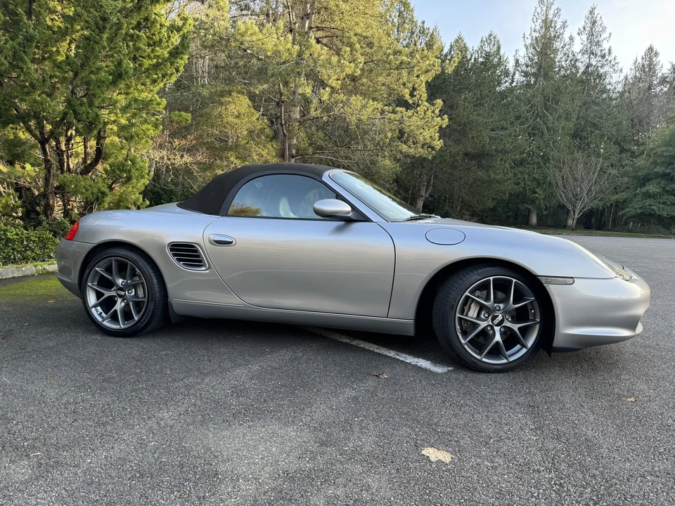 2004 Porsche 986 Boxster S - Image 15 of 31