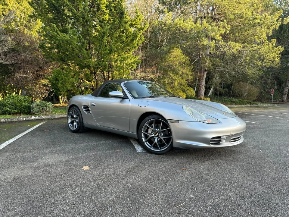 2004 Porsche 986 Boxster S - Image 10 of 31