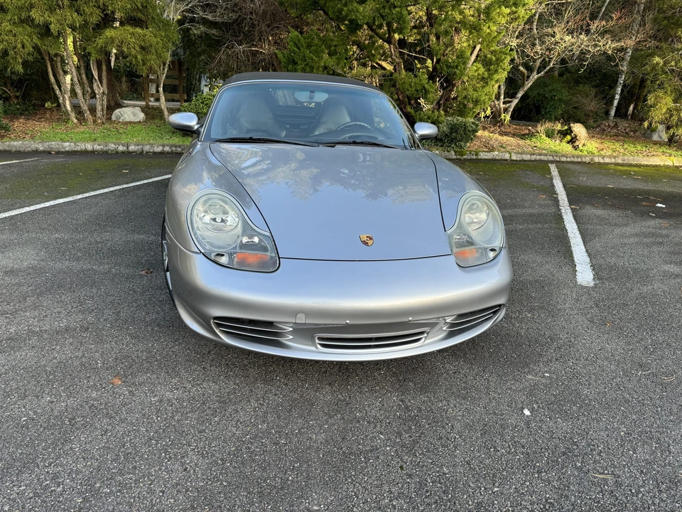 2004 Porsche 986 Boxster S - Image 7 of 31