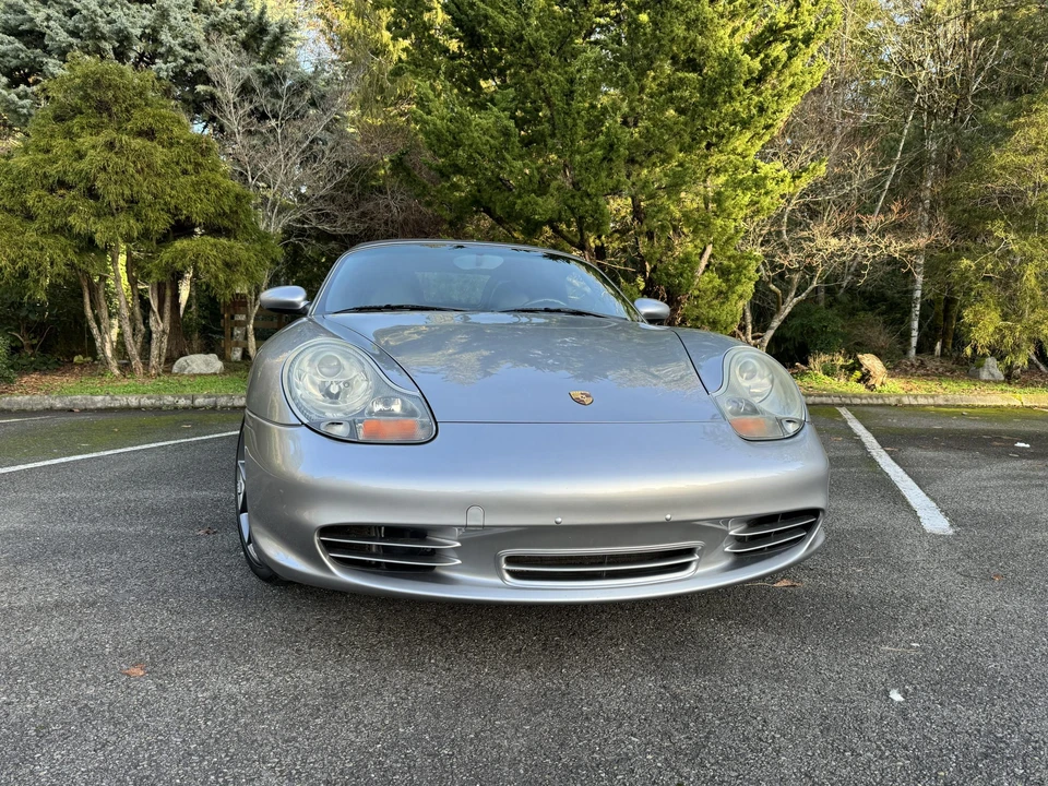 2004 Porsche 986 Boxster S - Image 8 of 31