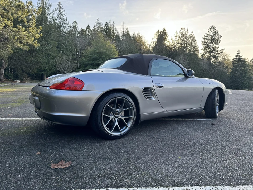 2004 Porsche 986 Boxster S - Image 18 of 31