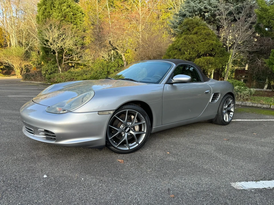 2004 Porsche 986 Boxster S - Image 4 of 31