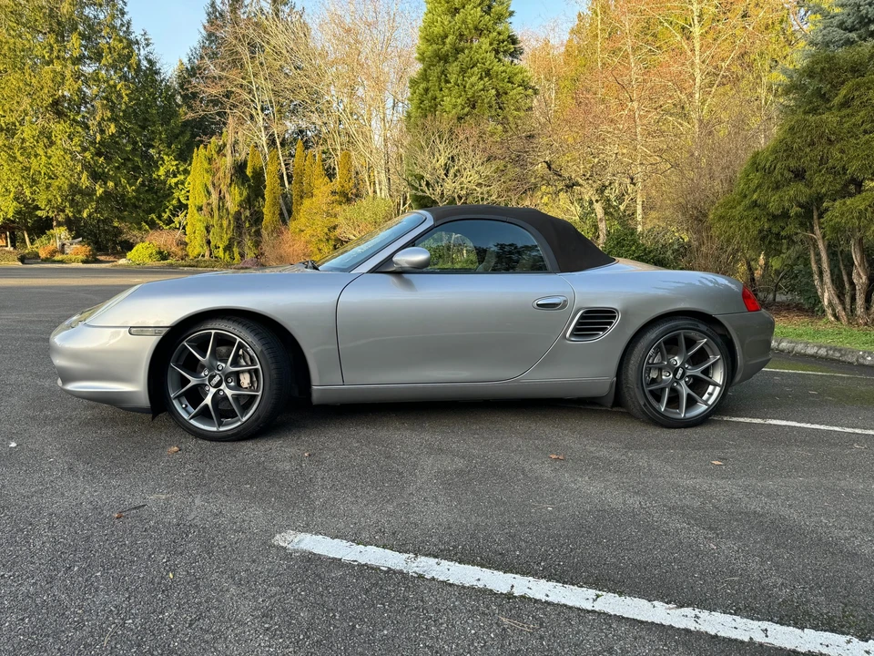 2004 Porsche 986 Boxster S - Image 31 of 31