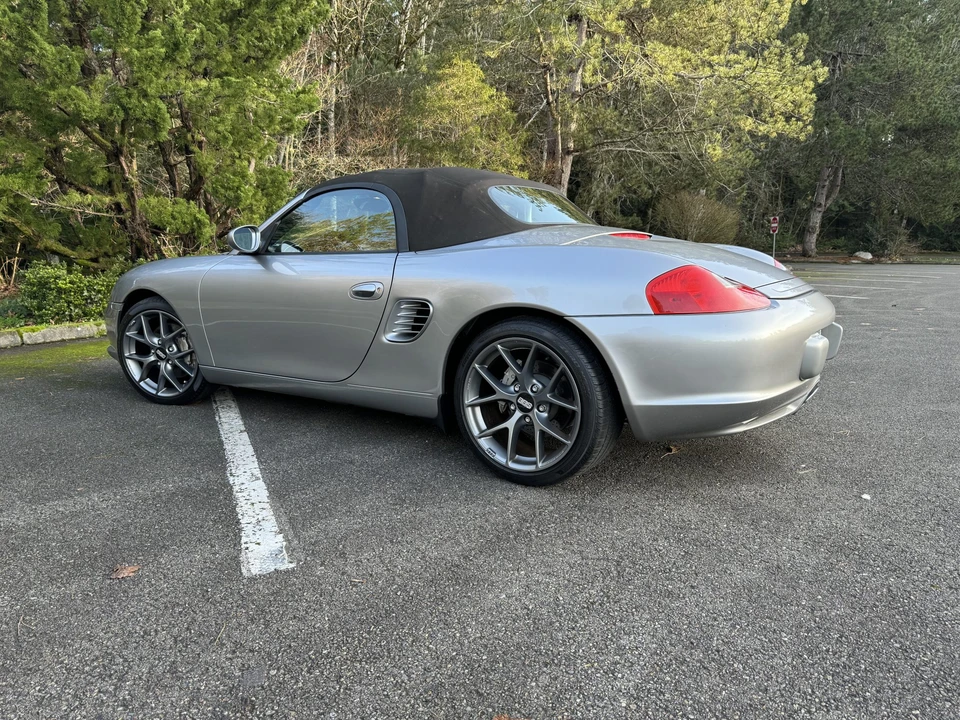 2004 Porsche 986 Boxster S - Image 29 of 31