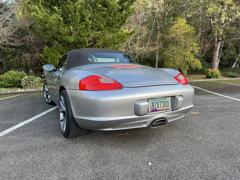 2004 Porsche 986 Boxster S - Image 26 of 31