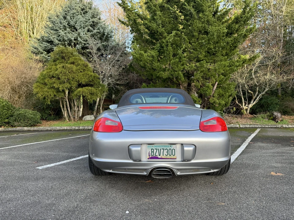 2004 Porsche 986 Boxster S - Image 24 of 31