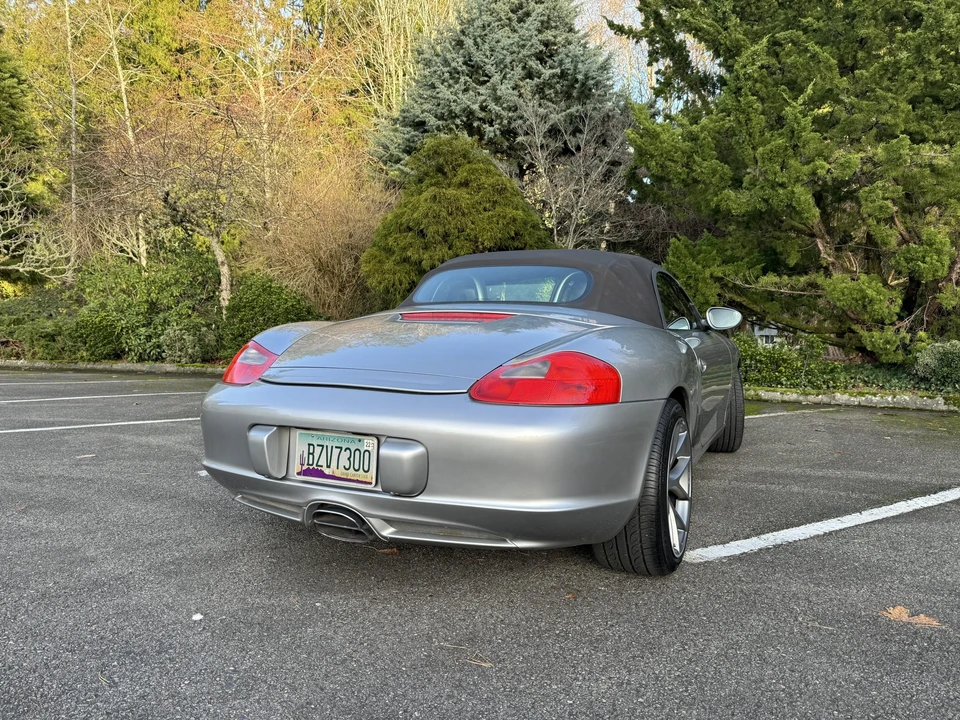 2004 Porsche 986 Boxster S - Image 22 of 31