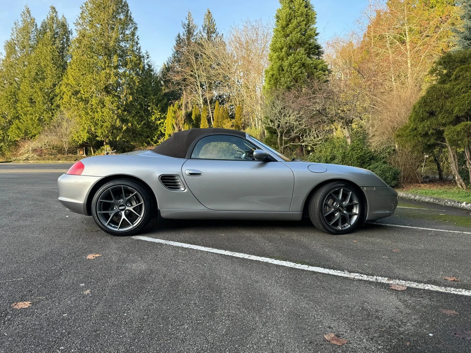 2004 Porsche 986 Boxster S - Image 17 of 31