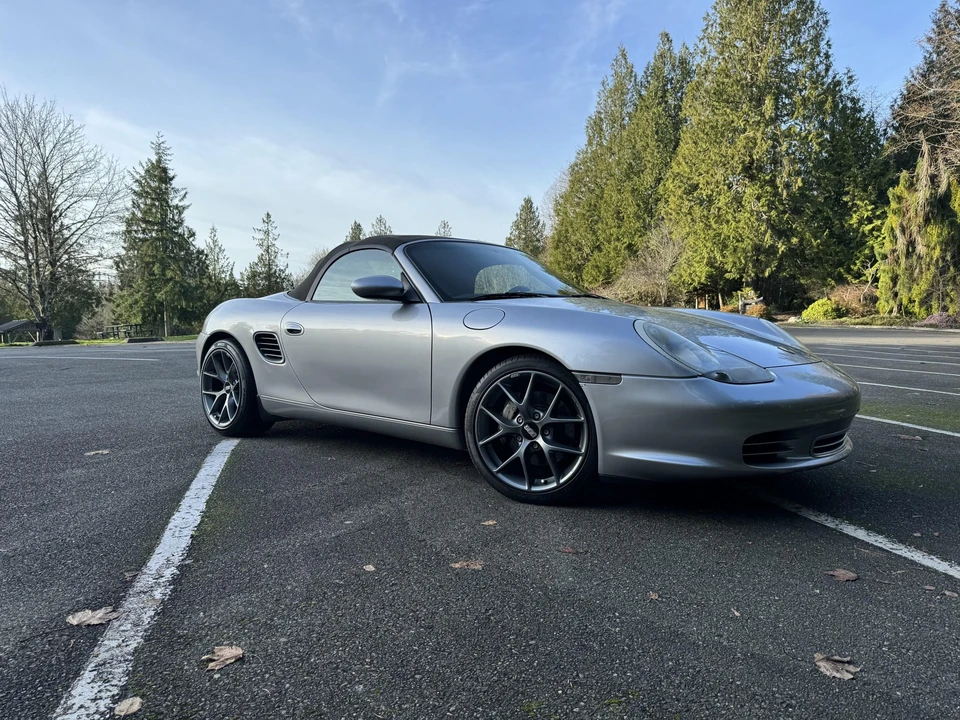 2004 Porsche 986 Boxster S - Image 14 of 31