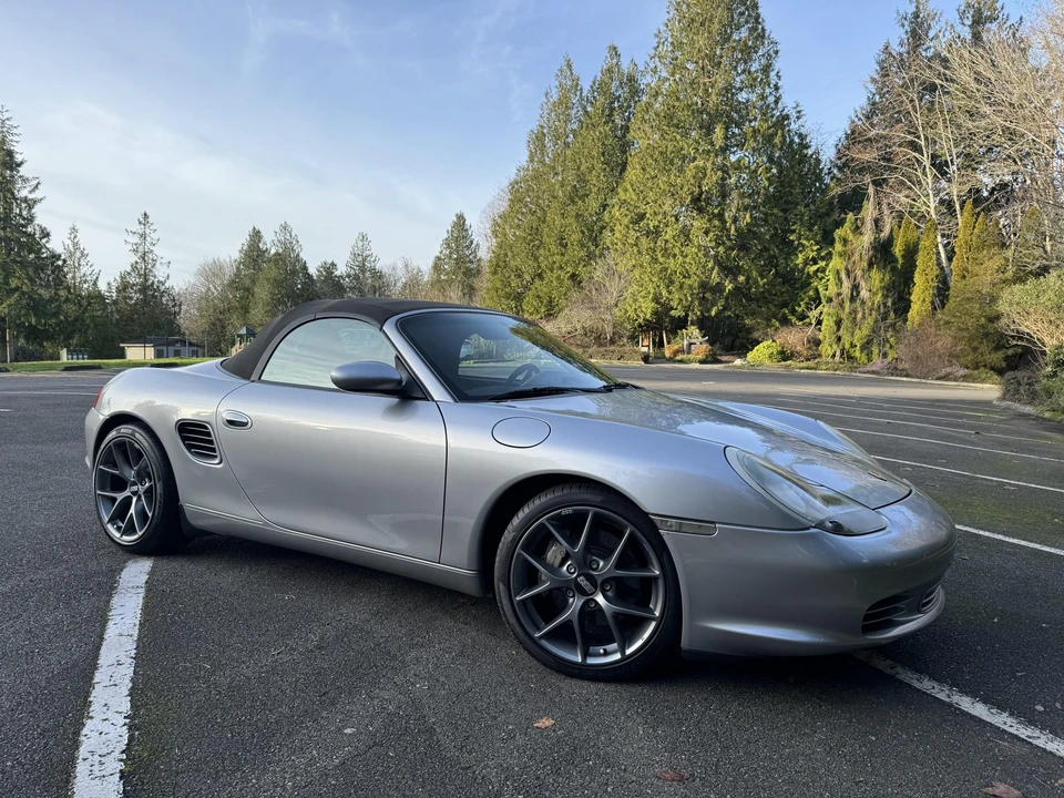 2004 Porsche 986 Boxster S - Image 13 of 31