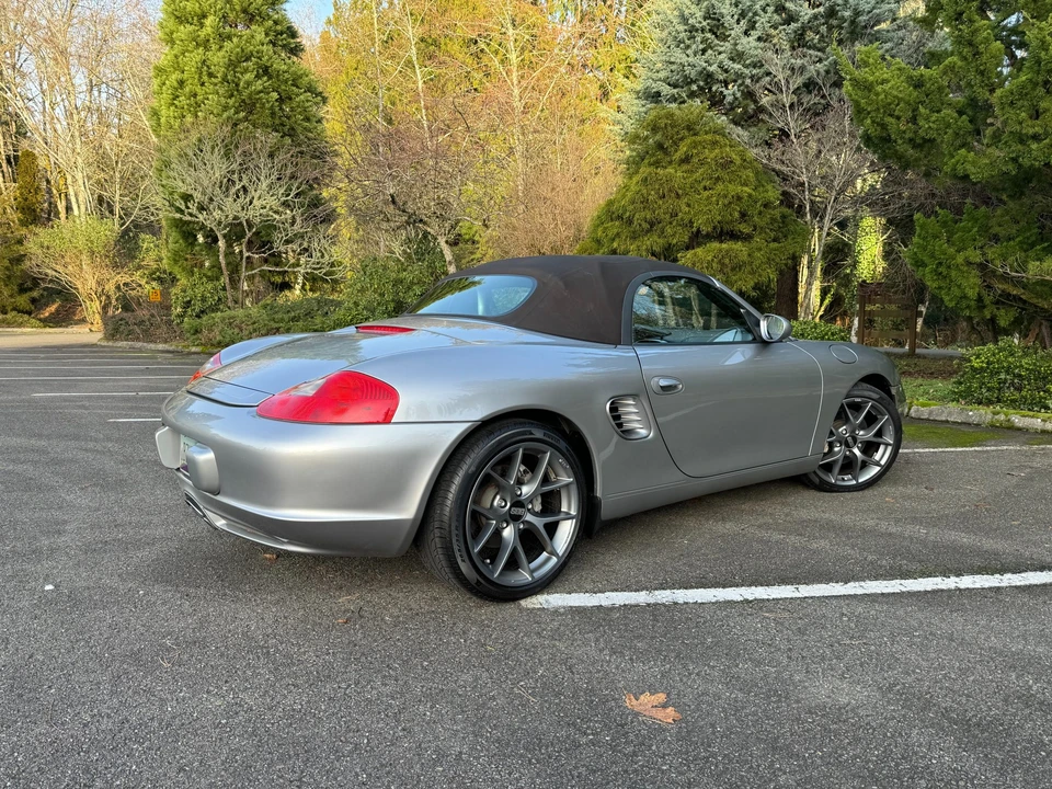 2004 Porsche 986 Boxster S - Image 19 of 31