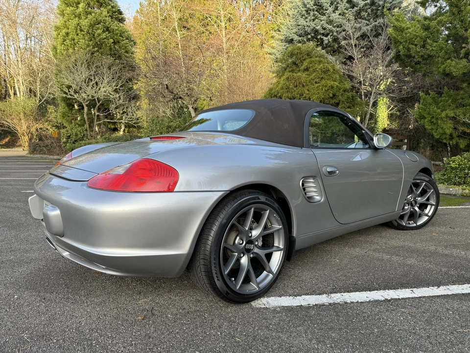 2004 Porsche 986 Boxster S - Image 20 of 31