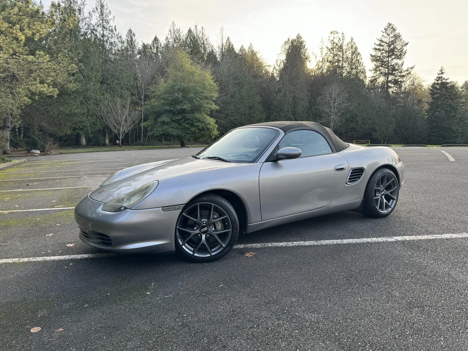 2004 Porsche 986 Boxster S - Image 2 of 31
