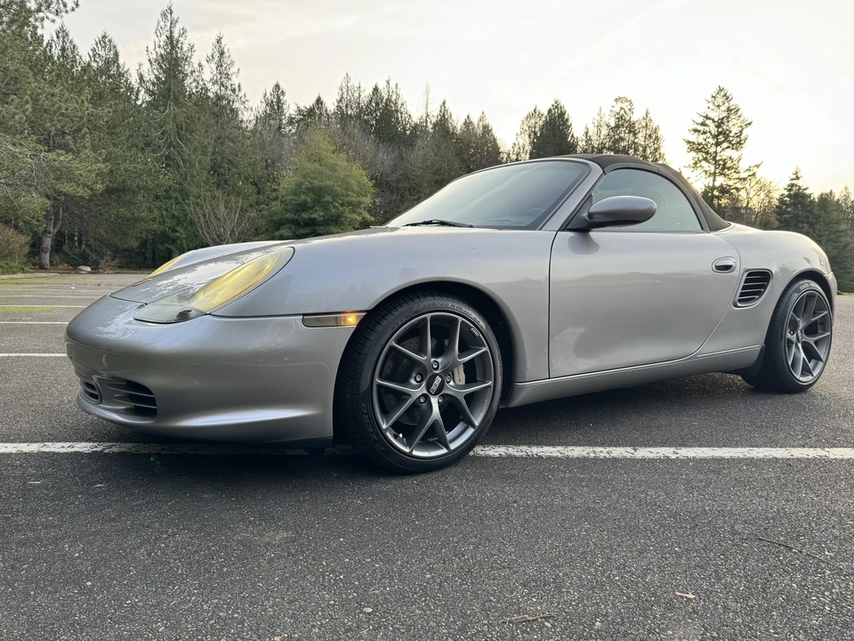 2004 Porsche 986 Boxster S - Image 3 of 31