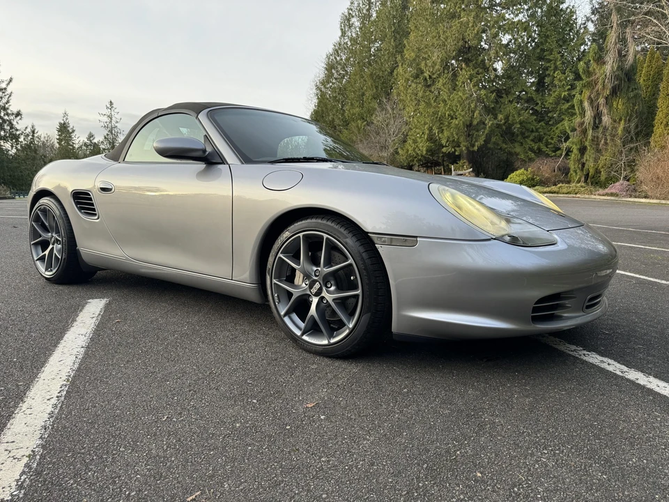 2004 Porsche 986 Boxster S - Image 11 of 31