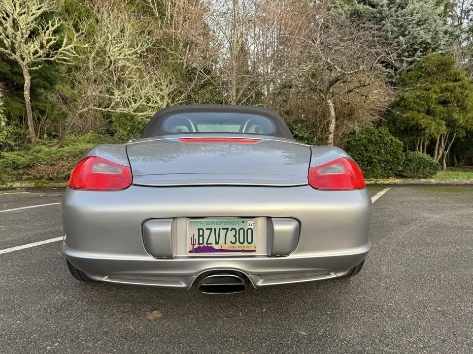2004 Porsche 986 Boxster S - Image 25 of 31