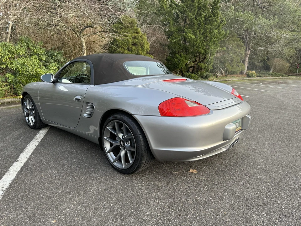 2004 Porsche 986 Boxster S - Image 27 of 31