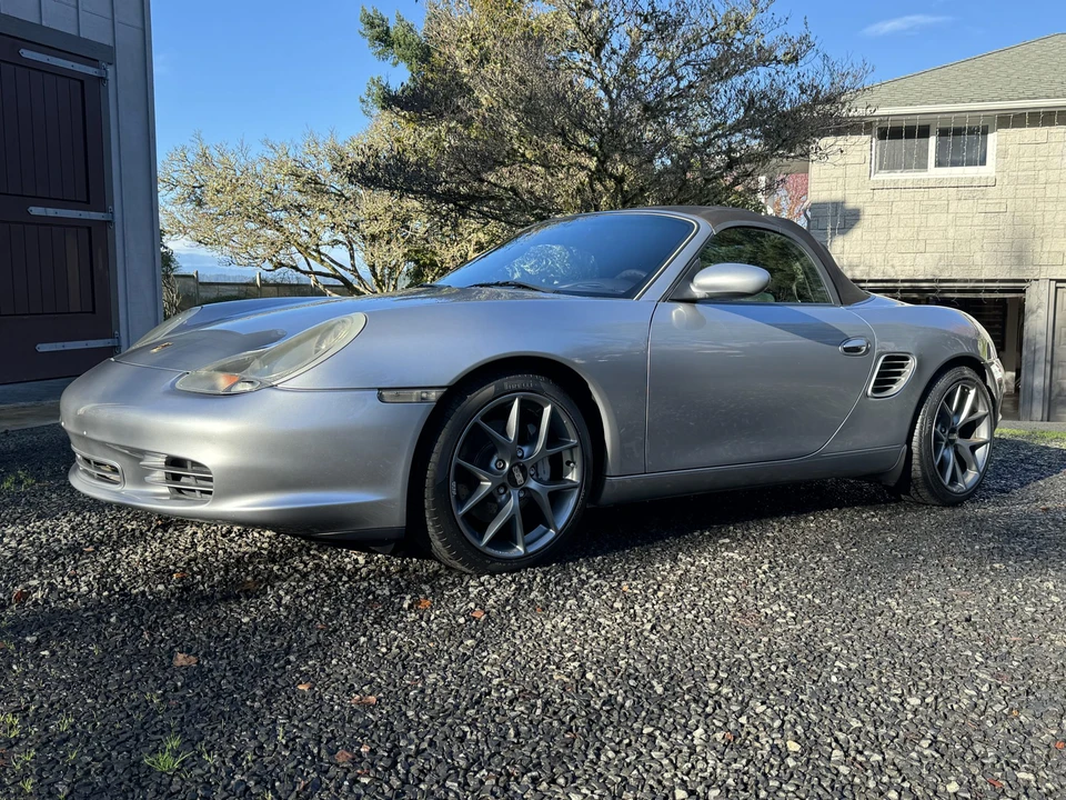 2004 Porsche 986 Boxster S - Image 5 of 31