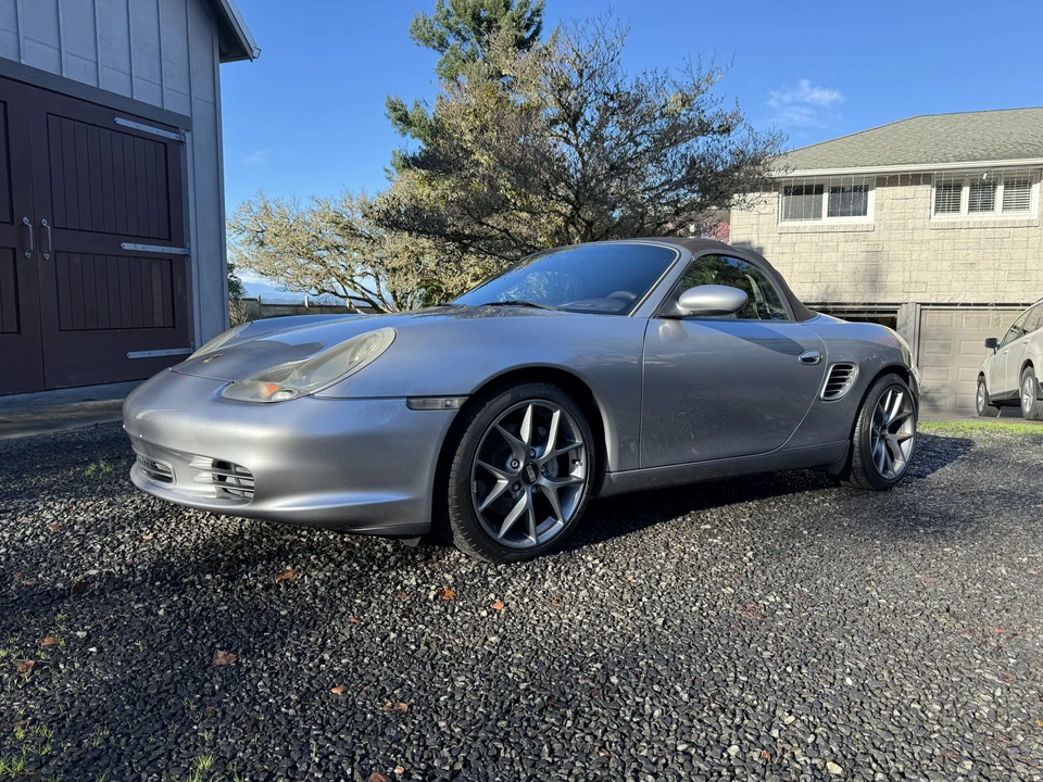 2004 Porsche 986 Boxster S - Image 6 of 31