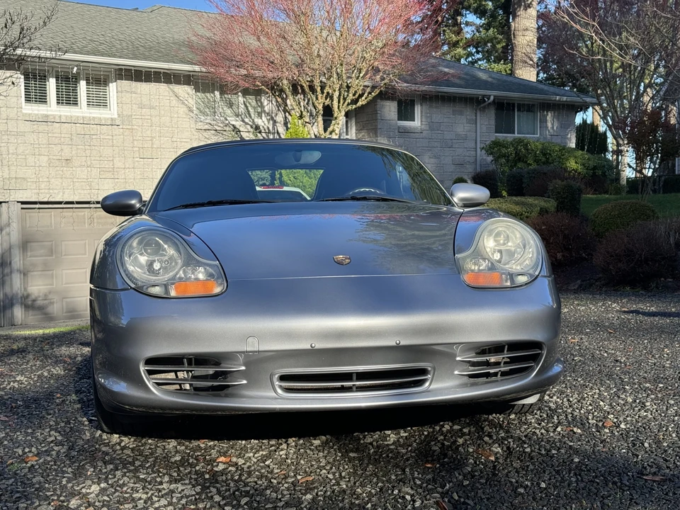 2004 Porsche 986 Boxster S - Image 9 of 31