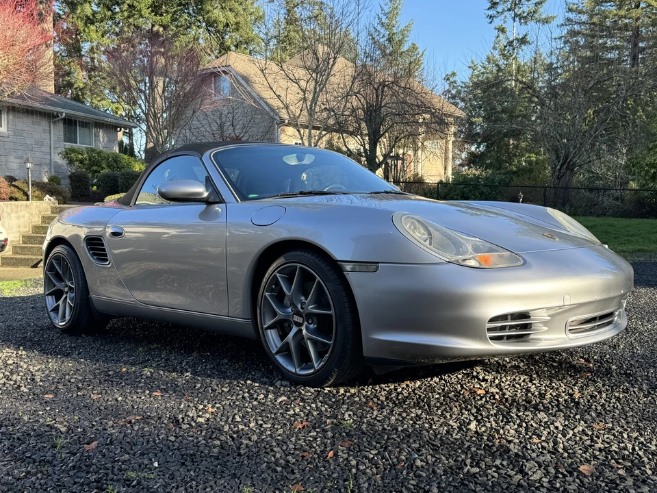 2004 Porsche 986 Boxster S - Image 12 of 31
