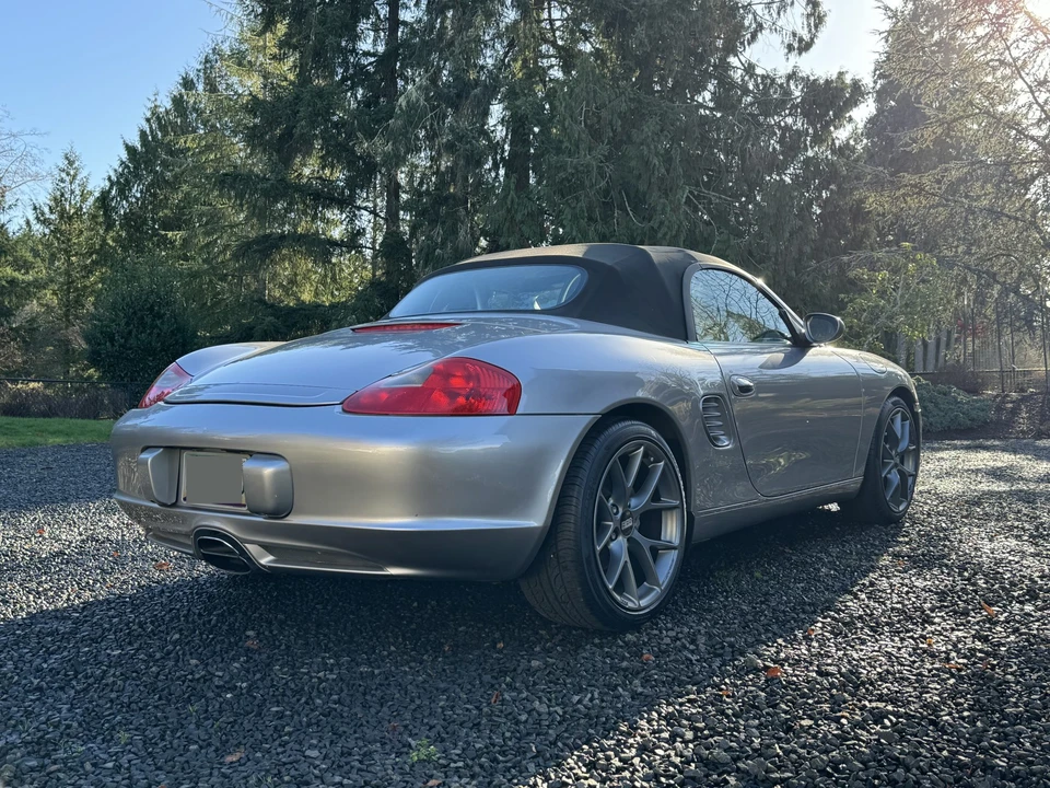 2004 Porsche 986 Boxster S - Image 21 of 31