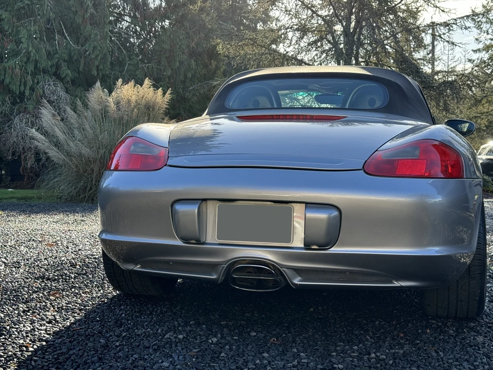 2004 Porsche 986 Boxster S - Image 23 of 31