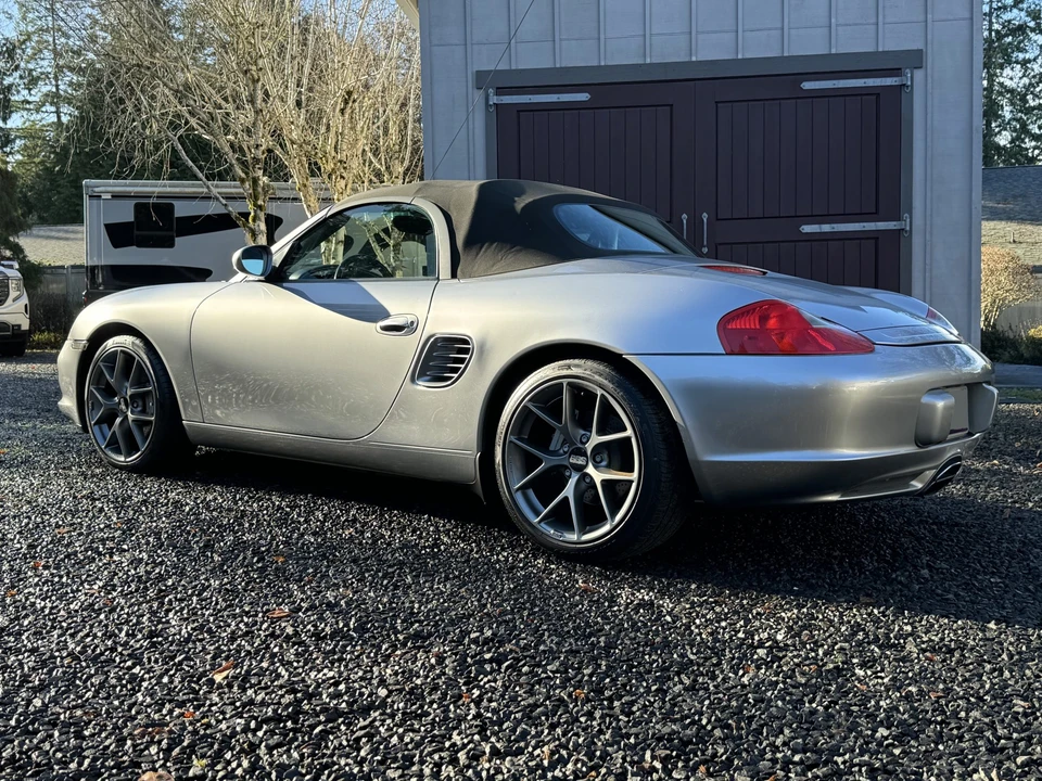 2004 Porsche 986 Boxster S - Image 28 of 31