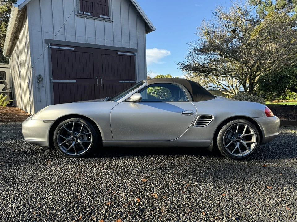 2004 Porsche 986 Boxster S - Image 30 of 31