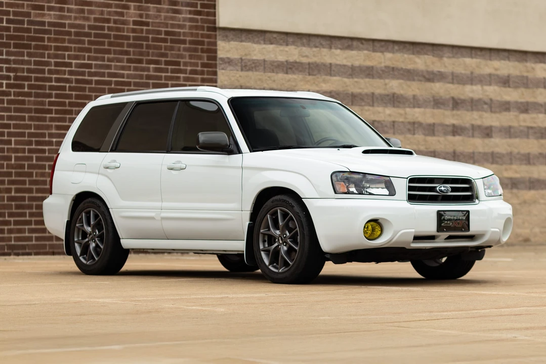 2004 Subaru Forester 2nd Gen - Image 7 of 31