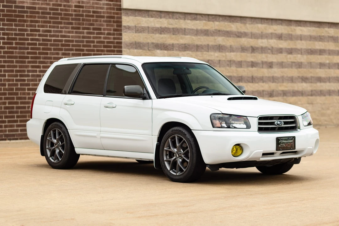 2004 Subaru Forester 2nd Gen - Image 8 of 31