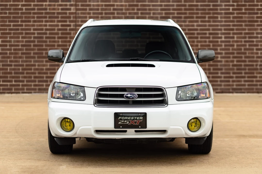 2004 Subaru Forester 2nd Gen - Image 4 of 31