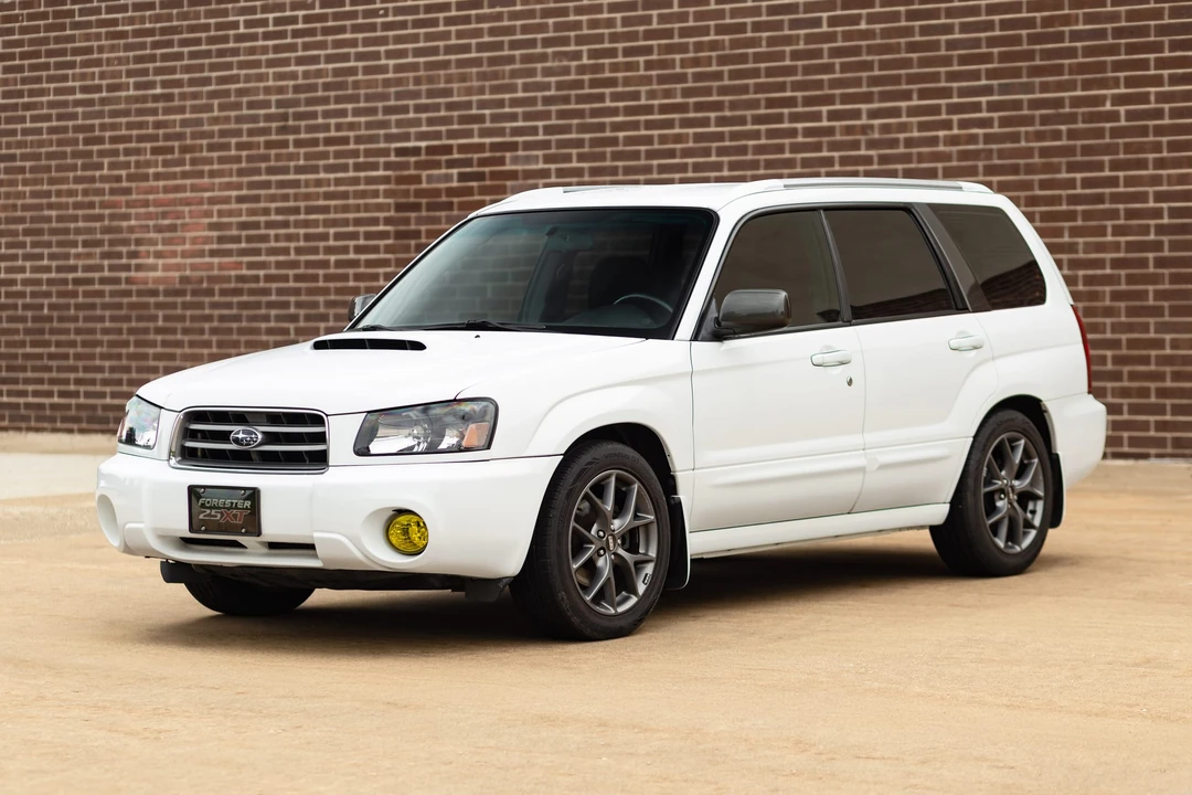 2004 Subaru Forester 2nd Gen - Image 2 of 31