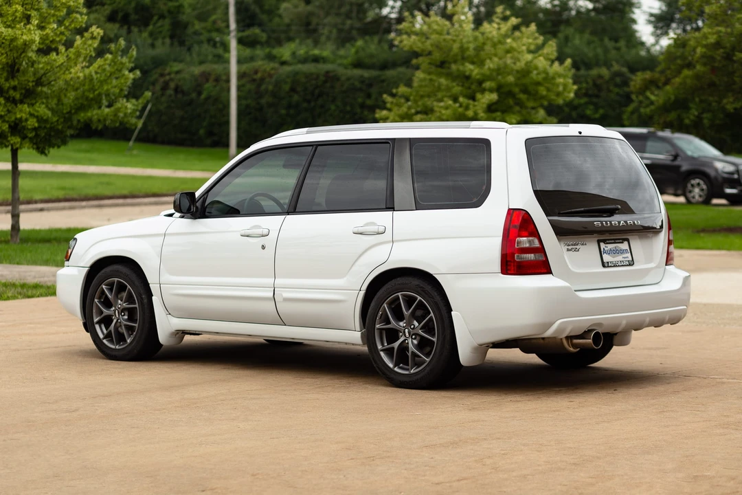 2004 Subaru Forester 2nd Gen - Image 15 of 31