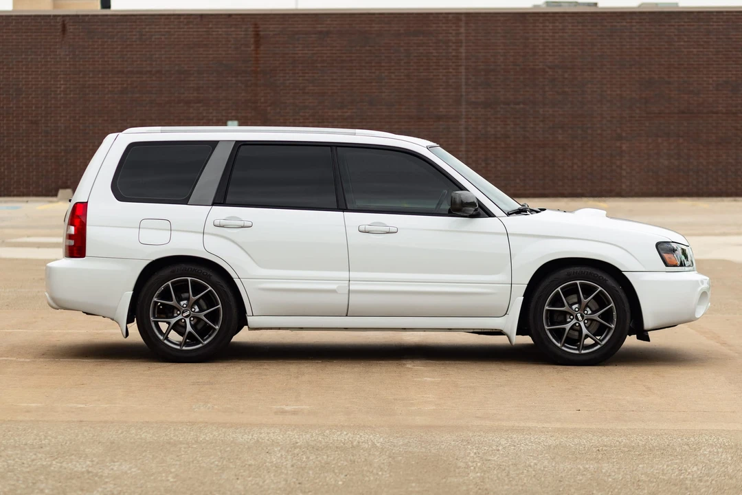 2004 Subaru Forester 2nd Gen - Image 10 of 31