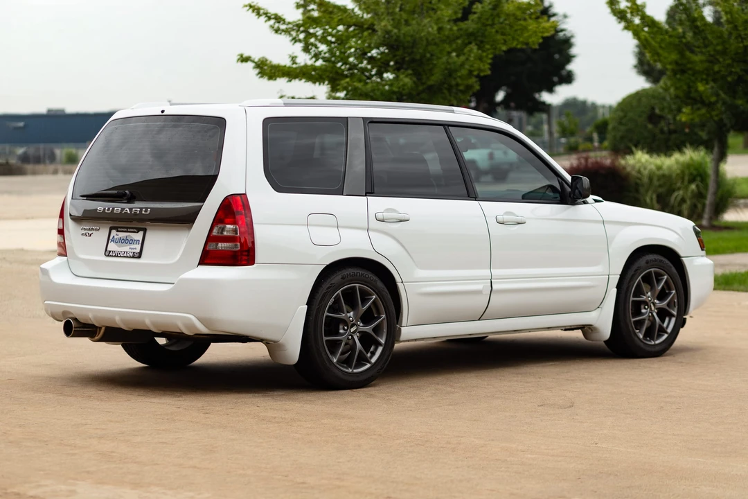 2004 Subaru Forester 2nd Gen - Image 12 of 31