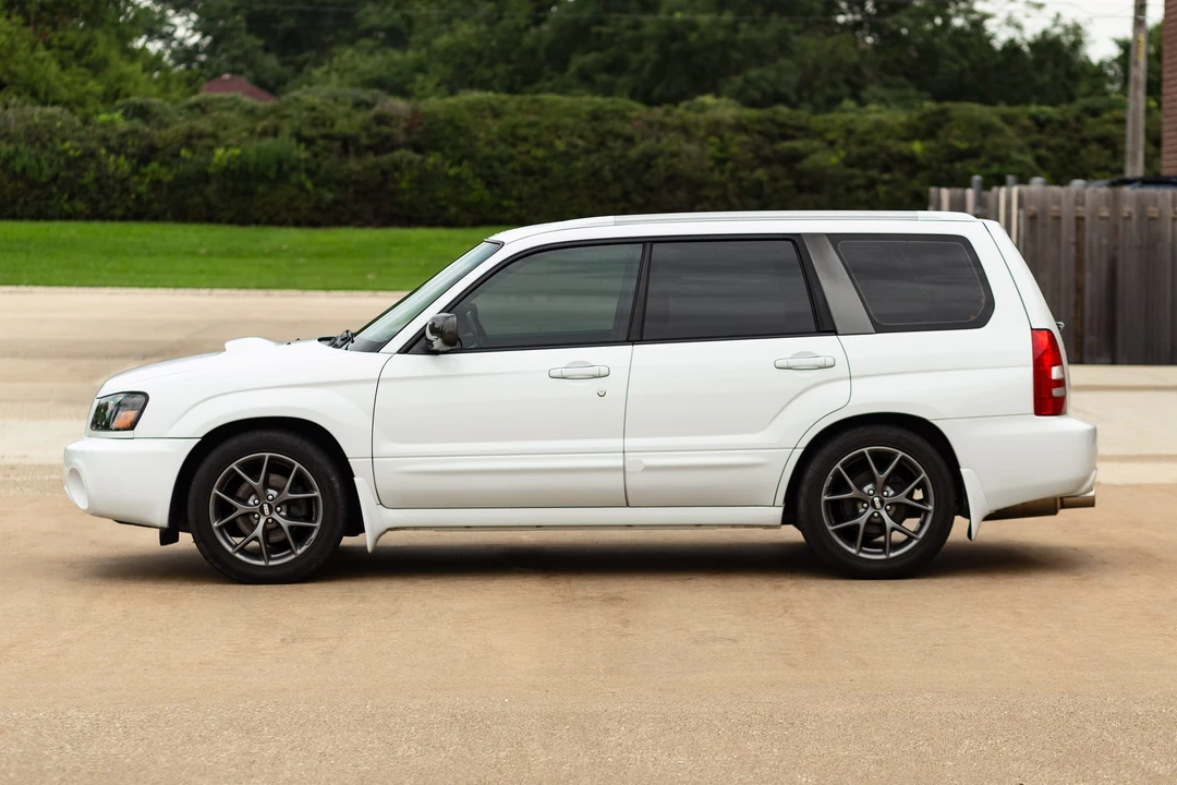 2004 Subaru Forester 2nd Gen - Image 16 of 31