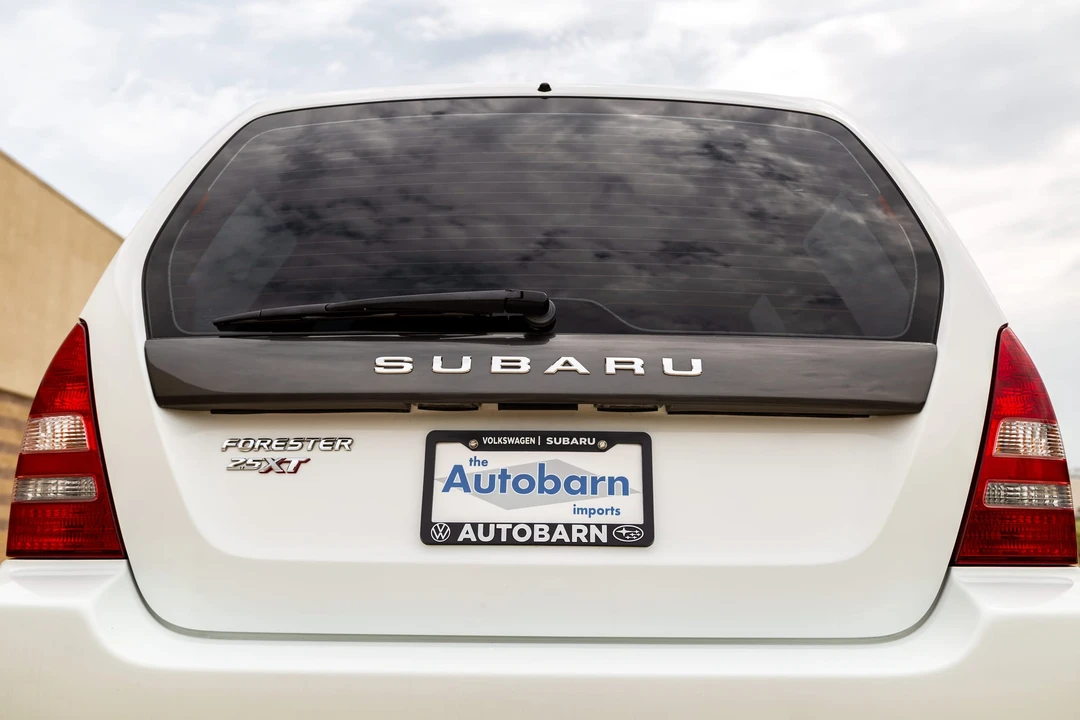 2004 Subaru Forester 2nd Gen - Image 30 of 31