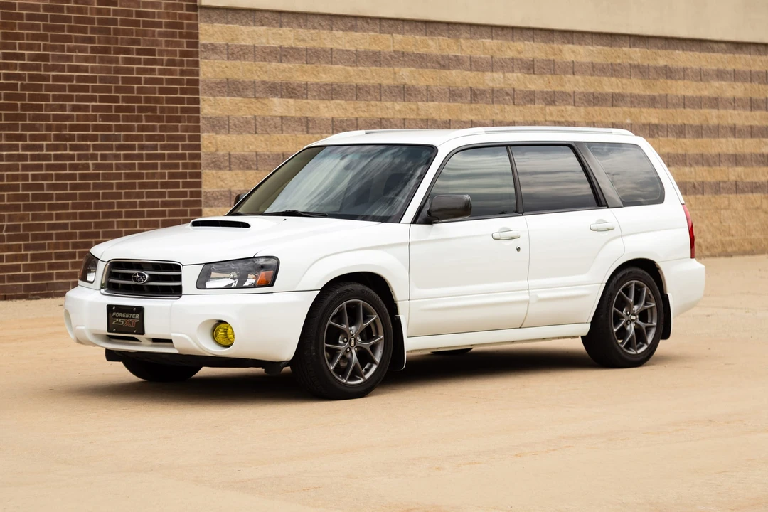 2004 Subaru Forester 2nd Gen - Image 3 of 31