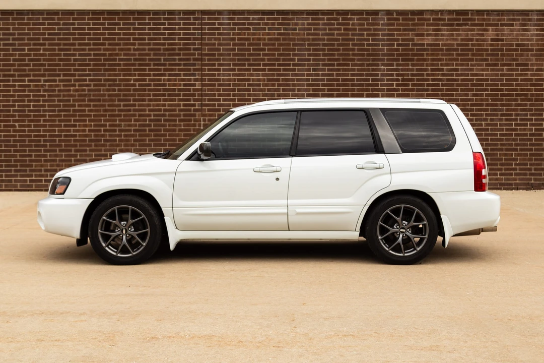 2004 Subaru Forester 2nd Gen - Image 17 of 31