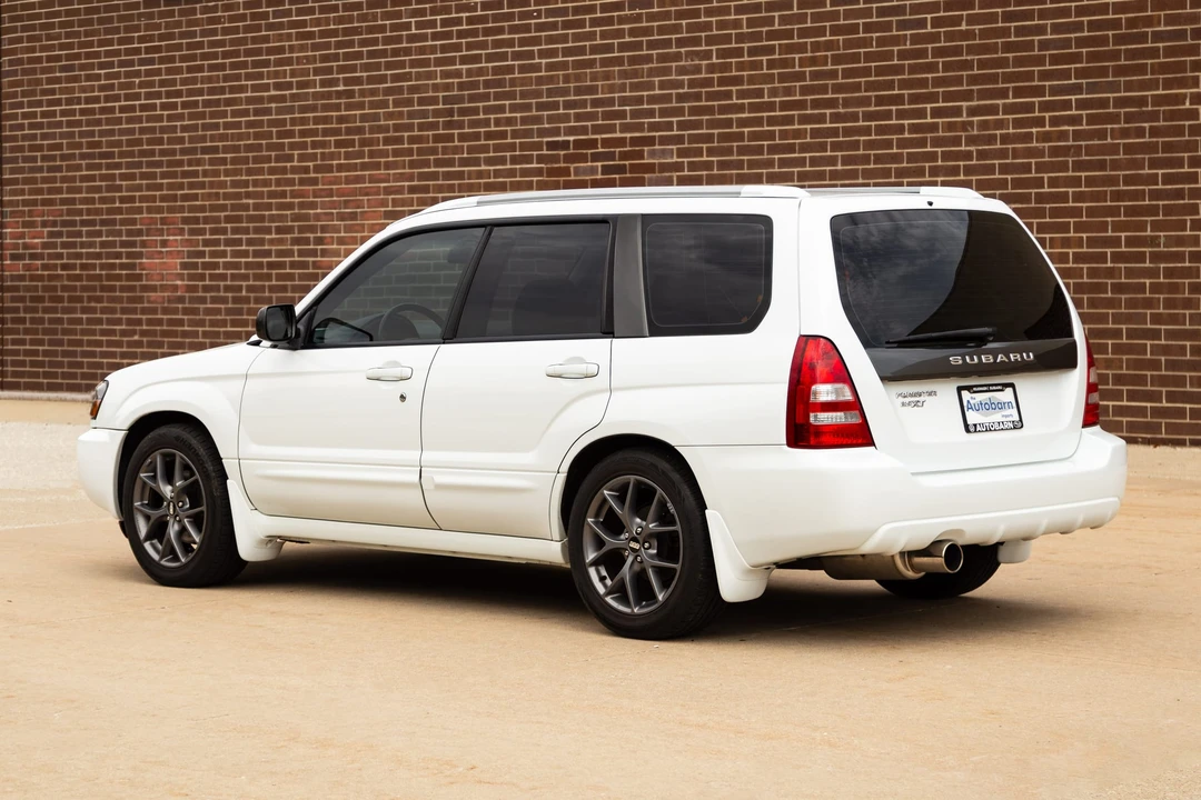 2004 Subaru Forester 2nd Gen - Image 14 of 31