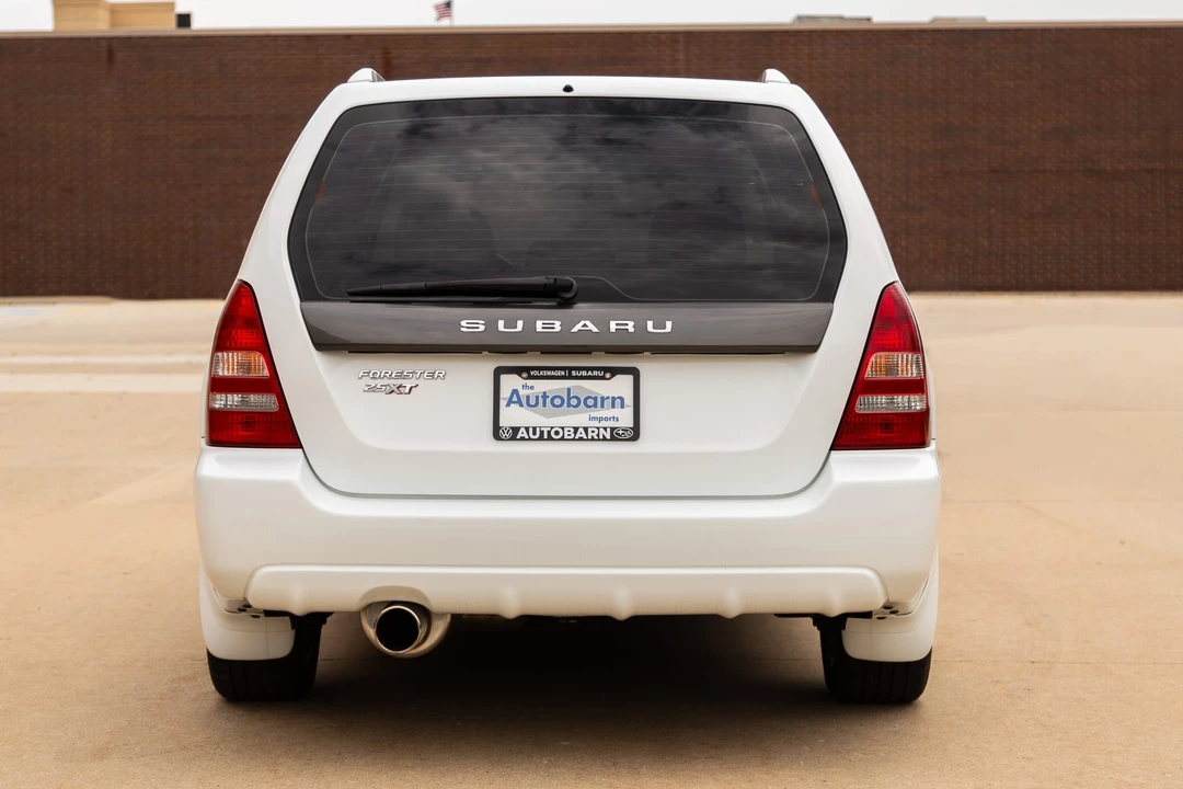 2004 Subaru Forester 2nd Gen - Image 13 of 31