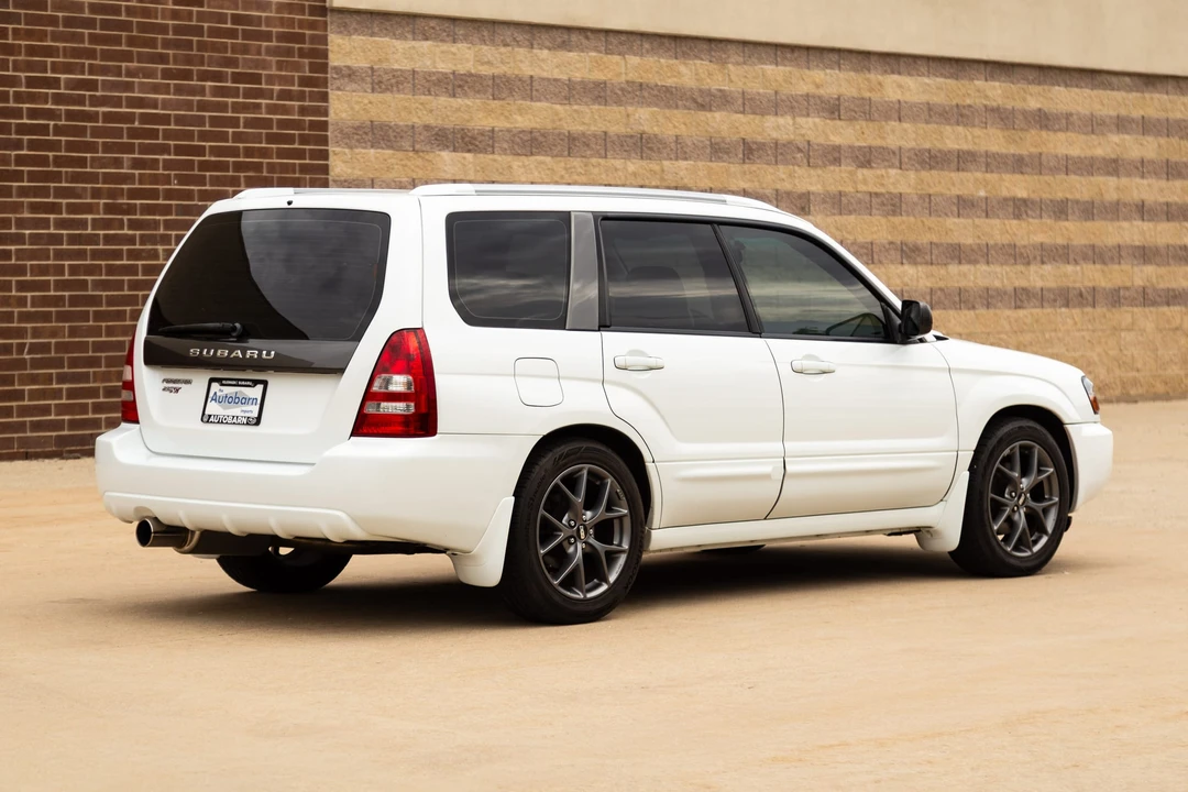 2004 Subaru Forester 2nd Gen - Image 11 of 31