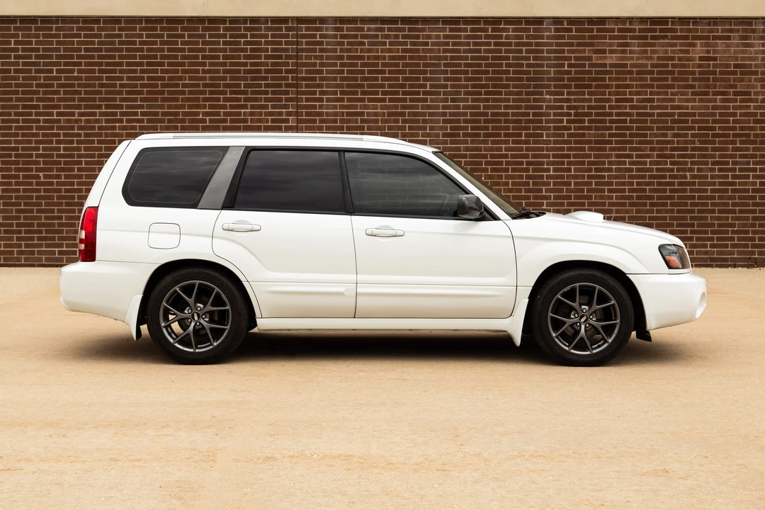2004 Subaru Forester 2nd Gen - Image 9 of 31