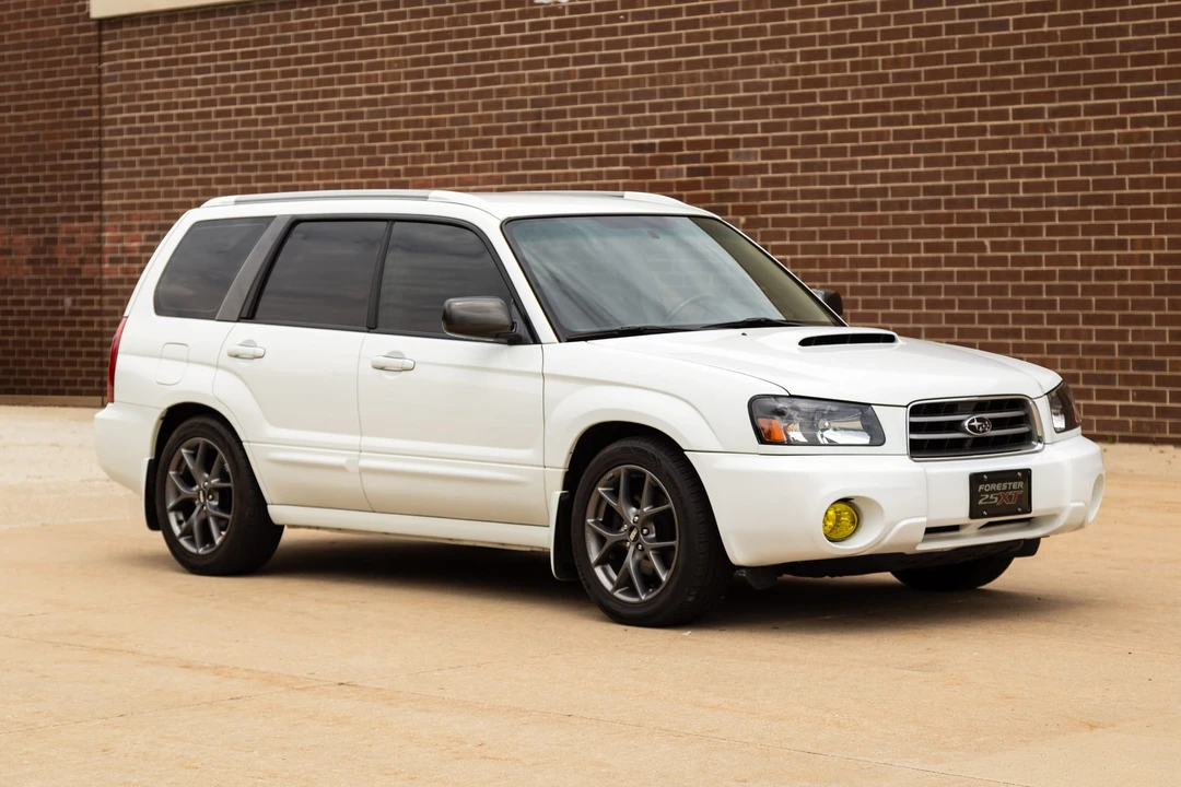 2004 Subaru Forester 2nd Gen - Image 6 of 31