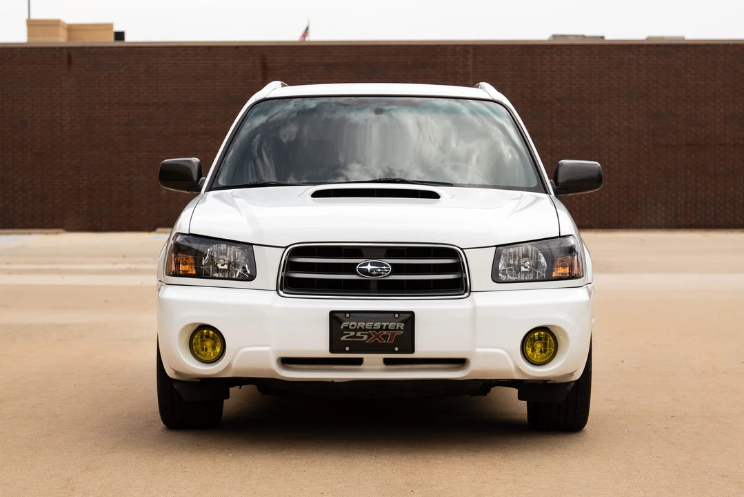2004 Subaru Forester 2nd Gen - Image 5 of 31