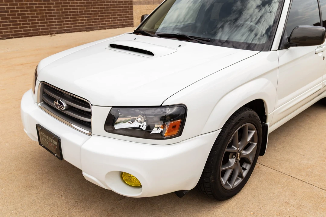 2004 Subaru Forester 2nd Gen - Image 25 of 31