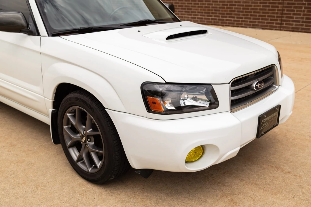 2004 Subaru Forester 2nd Gen - Image 24 of 31