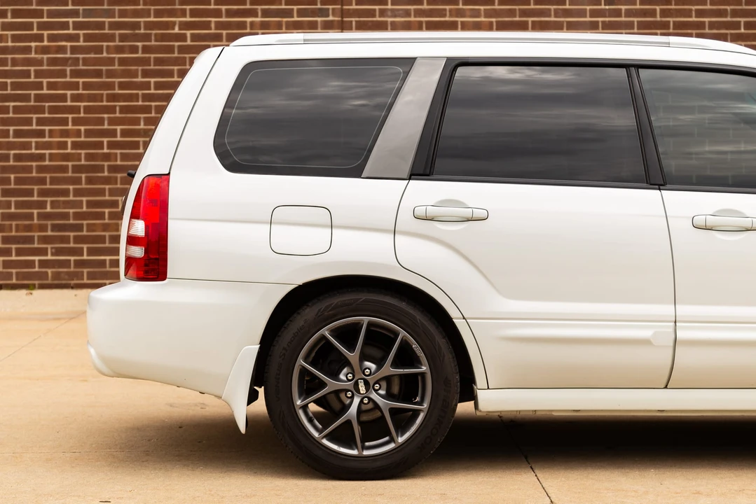 2004 Subaru Forester 2nd Gen - Image 27 of 31