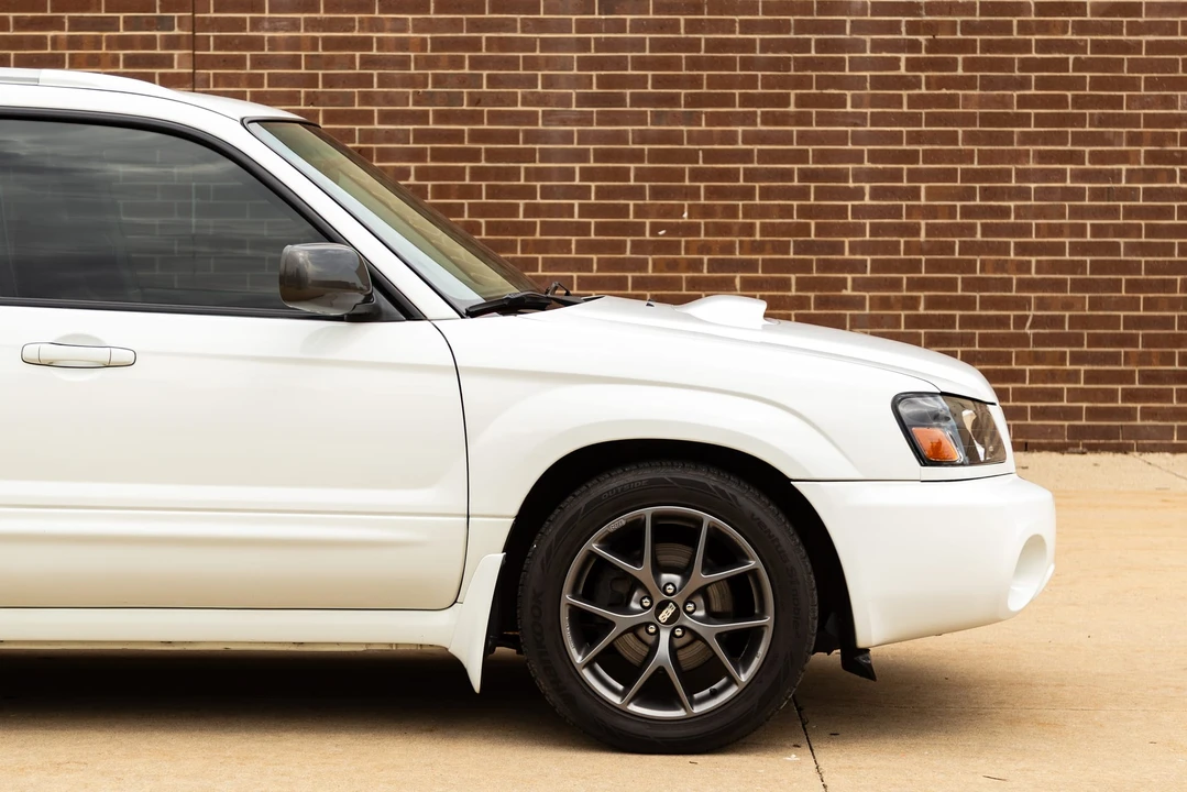 2004 Subaru Forester 2nd Gen - Image 26 of 31